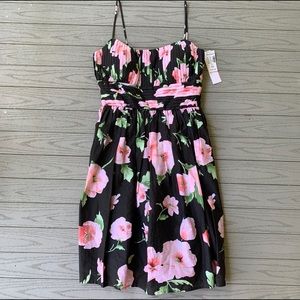 🌸 Dress Barn Floral Sun Dress NWT